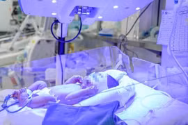 Điều trị vàng da, phát hiện bé 4 ngày tuổi mang nhóm máu cực hiếm