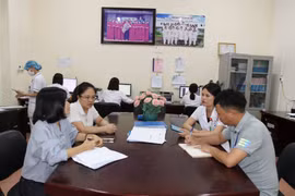 Chủ động phòng, chống bệnh Whitmore mùa mưa lũ, để bảo toàn tính mạng