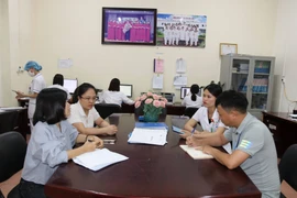 Chủ động phòng, chống bệnh Whitmore mùa mưa lũ, để bảo toàn tính mạng