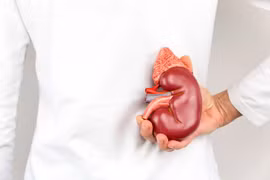 Còn 1 quả thận, có đảm bảo chức năng lọc máu?