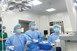 Sỏi mật đe dọa tính mạng cô gái trẻ 30 tuổi