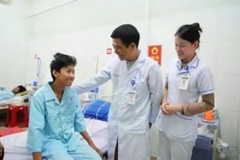 Cứu sống nam sinh 17 tuổi bị đa chấn thương nghiêm trọng