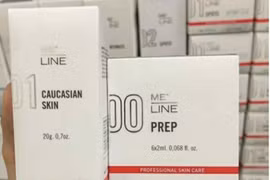 Dược phẩm Toàn cầu Đông Nam kinh doanh mỹ phẩm sai công thức nguy hại sao?