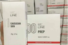 Dược phẩm Toàn cầu Đông Nam kinh doanh mỹ phẩm sai công thức nguy hại sao?