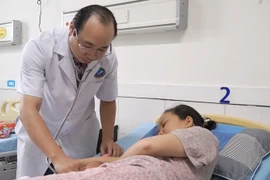 Cứu sản phụ mang nhóm máu Rh- cực hiếm chỉ 0,1% dân số có