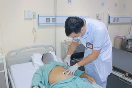 Xử trí ba bệnh lý trong cùng một lần mổ cho người bệnh rối loạn tiển tiện
