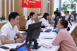 Đăng ký xe dễ hơn, làm sổ hồng tại xã