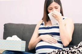 Cách tránh ảnh hưởng tới thai nhi khi bà bầu bị cúm 