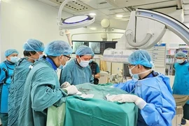 Mắc hội chứng Brugada, người đàn ông thoát chết 2 lần 