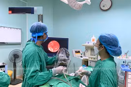 Tưởng đau đầu bình thường, không ngờ viêm xoang mạn tính đợt cấp
