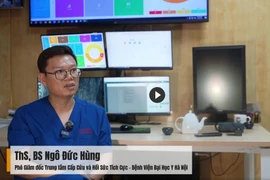 1000 ca cấp cứu đầu năm, 'thử thách' phản ứng hệ thống cấp cứu mới