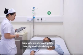 Mang lại cuộc sống bình thường cho người bệnh 11 năm mang hậu môn nhân tạo