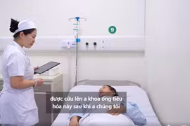 Mang lại cuộc sống bình thường cho người bệnh 11 năm mang hậu môn nhân tạo