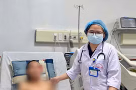 Cứu sống ngoạn mục bệnh nhân uốn ván sốc nhiễm khuẩn, suy đa tạng