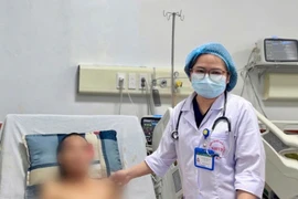 Cứu sống ngoạn mục bệnh nhân uốn ván sốc nhiễm khuẩn, suy đa tạng