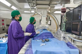 2 cơ sở phối hợp cứu bệnh nhi 15 tuổi vỡ gan độ IV