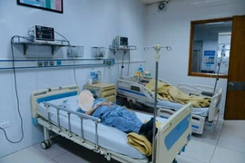 Cứu người bệnh đái tháo đường sốc nhiễm khuẩn, suy đa cơ quan do viêm tụy cấp