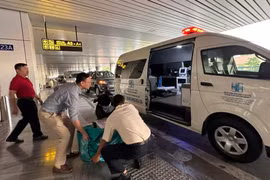 Trái tim xuyên việt 1600 km hồi sinh bé trai 9 tuổi