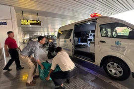 Trái tim xuyên việt 1600 km hồi sinh bé trai 9 tuổi