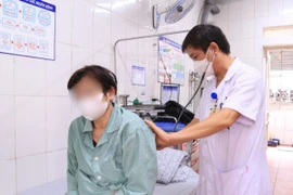 Cảnh giác với cúm B trong thời điểm giao mùa, nhiều người phải nhập viện