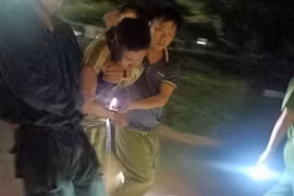 Phạm nhân trốn trại giam ở Nghệ An đã bị bắt sau 2 ngày lẩn trốn