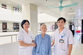 Phình động mạch chủ bụng vỡ đột ngột dễ tử vong