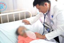 Rối loạn nhịp tim, phù phổi cấp dễ đột tử