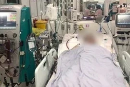 Tổn thương viêm cơ tim nguy kịch bắt nguồn từ ho, sốt