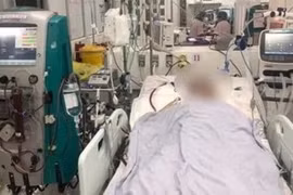 Tổn thương viêm cơ tim nguy kịch bắt nguồn từ ho, sốt