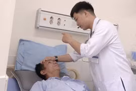 Kịp 'giờ vàng' tiêu sợi huyết, cứu người bệnh 50 tuổi đột quỵ