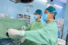 Tưởng rối loạn tiêu hóa không ngờ vỡ ruột thừa tạo ổ áp xe khổng lồ