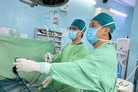 Tưởng rối loạn tiêu hóa không ngờ vỡ ruột thừa tạo ổ áp xe khổng lồ