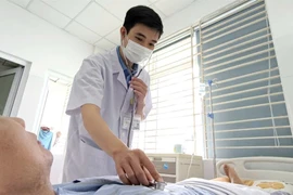 Nguy cơ nhiễm xoắn khuẩn vàng da suy đa tạng sau mưa lũ