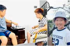 Hành trình hồi sinh trẻ 12 tuổi vỡ ổ dị dạng tủy cổ, hôn mê