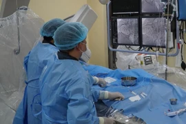 Hồi phục ngoạn mục sau 4 ngày hôn mê khi đang bốc vác