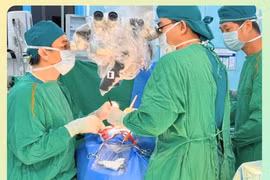 Phẫu thuật bệnh lý Moyamoya ngăn ngừa đột quỵ tái phát ở trẻ