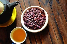 4 loại hạt ngày Tết tốt cho sức khỏe