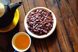 4 loại hạt ngày Tết tốt cho sức khỏe