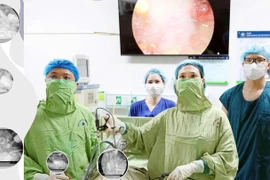 Phẫu thuật cho sản phụ dị tật hệ sinh sản, tiết niệu