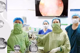 Phẫu thuật cho sản phụ dị tật hệ sinh sản, tiết niệu