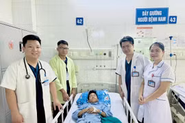 Thiếu niên suy hô hấp cấp nguy kịch vì đuổi nước, cách sơ cứu