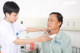 Ung thư tuyến giáp tái phát do bỏ thuốc điều trị