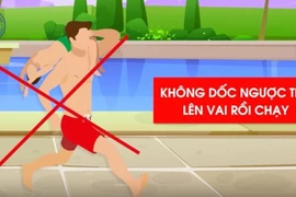 Hồ bơi cạn 2 trẻ đuối nước, cảnh báo lỗ hổng giám sát, cấp cứu ban đầu