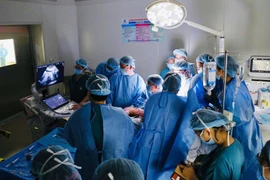 Thông tim cho thai nhi bị dị tật tim nặng nguy cơ thai lưu trên 40%.