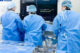 Đặt máy tạo nhịp tim ngăn nguy cơ đột tử do ức chế tim