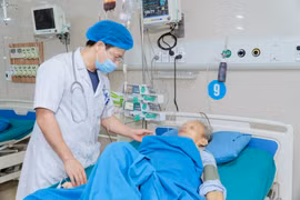 Nhiều người vỡ u gan nguy kịch vì chủ quan không điều trị