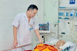 Bất ngờ viêm não do virus herpes gây bệnh zona thần kinh