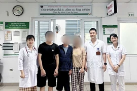 Hồi phục sự sống cho ca bệnh hiếm gặp, mắc nhiều bệnh nguy kịch