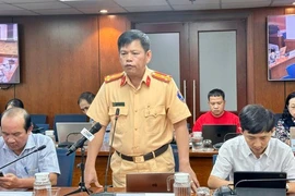 TP HCM đề xuất xử phạt lao động công ích với người vi phạm giao thông