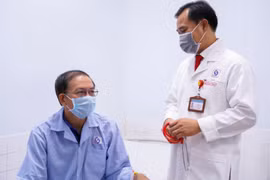 Thời tiết thay đổi, bệnh hô hấp tăng nhanh, nhiều người nguy kịch